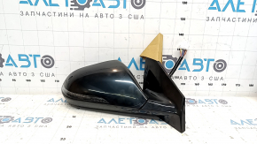 Side mirror right Hyundai Sonata 15-17 8 pins, BSM, turn signal VIEW MAX