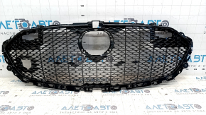 Radiator grille grill Mazda 3 19-26 5d