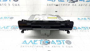 Radio tape recorder Audi A6 C7 16-18 rest Bose