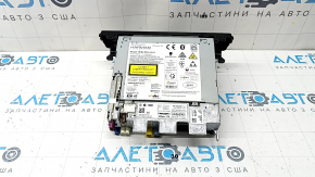 Radio tape recorder Audi A6 C7 16-18 rest Bose