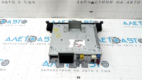 Radio tape recorder Audi A6 C7 16-18 rest Bose