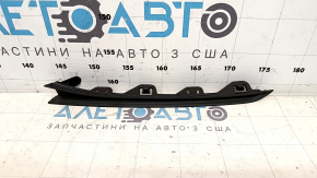 Front bumper cover left VW Passat 20-22