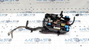 Underhood fuse box for Toyota Prius 30 12-15, complete with housing, without cover, without wiring