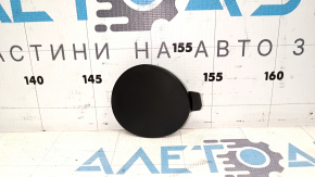 Tesla Model S 21-26 Front Bumper Tow Hook Cap