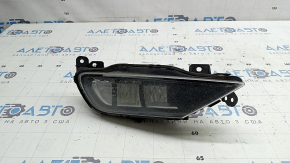 Right fog light for Volvo XC90 16-25 LED, polishable