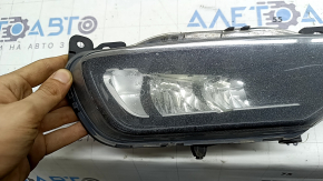 Right fog light for Volvo XC90 16-25 LED, polishable