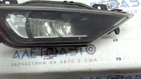 Right fog light for Volvo XC90 16-25 LED, polishable