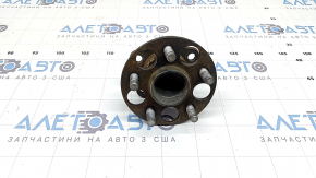 Rear right hub Toyota Prius 30 10-15