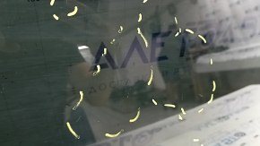 Subaru Legacy 15-19 sunroof glass scratches