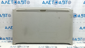 Subaru Legacy 15-19 sunroof curtain, gray, dry-cleanable