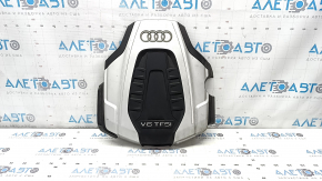 Engine cover Audi A6 C7 16-18 3.0T