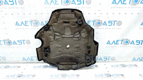Engine cover Audi A6 C7 16-18 3.0T