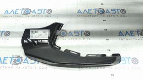 Front bumper bracket left Audi A6 C8 19-25