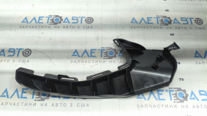 Front bumper bracket left Audi A6 C8 19-25