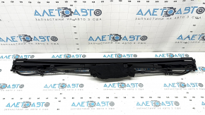 Rear window curtain Audi A6 C7 16-18 rest, electric, black, scratches