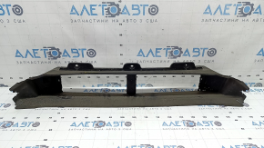 Lower radiator air duct Volvo XC90 16-20 broken fasteners, fracture