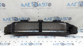 Lower radiator air duct Volvo XC90 16-20 broken fasteners, fracture