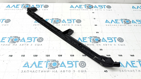 The left trunk curtain guide for Audi A6 C7 12-18 is broken