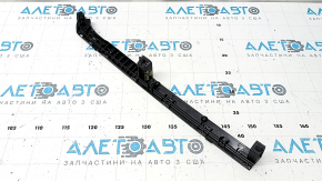 The left trunk curtain guide for Audi A6 C7 12-18 is broken