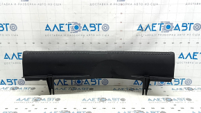 Audi A6 C7 12-18 trunk opening trim, black, worn