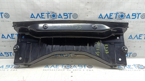 Tesla Model Y 20-25 rear panel is black