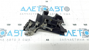 Positive terminal of Audi A6 C7 12-18 without squib and cover, broken fasteners
