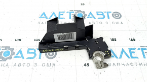 Positive terminal of Audi A6 C7 12-18 without squib and cover, broken fasteners
