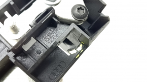 Positive terminal of Audi A6 C7 12-18 without squib and cover, broken fasteners