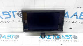 Monitor, display, navigation Audi A6 C7 16-18 rest 8 inches