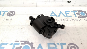 Actuator motor heater driver VW Passat b7 12-15 USA without climate control