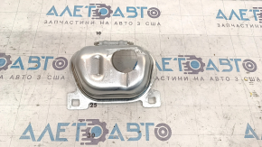 Front bumper reinforcement buffer left Mercedes C-class W205 15-21
