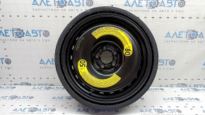 Spare tire for Audi Q5 80A 18-25 R18 195/75