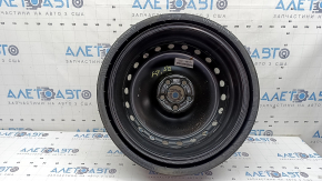 Spare tire for Audi Q5 80A 18-25 R18 195/75
