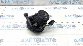 Air pump Audi A6 C7 13-18 3.0T wiring insulation is torn