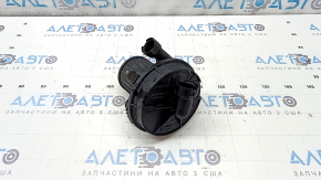 Air pump Audi A6 C7 13-18 3.0T wiring insulation is torn