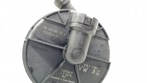 Air pump Audi A6 C7 13-18 3.0T wiring insulation is torn