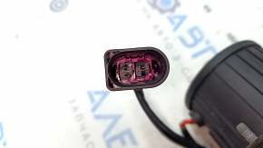 Air pump Audi A6 C7 13-18 3.0T wiring insulation is torn