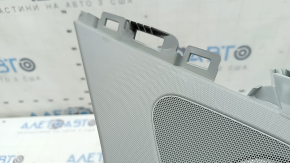 Rear pillar trim behind the right window Audi Q5 80A 18-25 gray, under the speaker, scratches