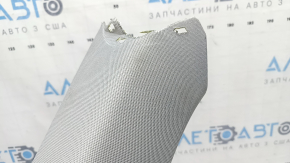 Rear pillar trim in front of the right window Audi Q5 80A 18-25 gray, for cleaning