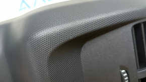Rear center console trim with air duct deflector Ford Mustang Mach-E 21-25 with USB Hub, scratches