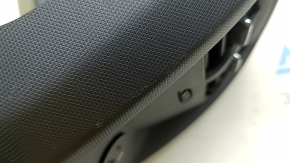 Rear center console trim with air duct deflector Ford Mustang Mach-E 21-25 with USB Hub, scratches