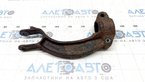 Front left shock absorber fork Audi A6 C7 12-18 rusty