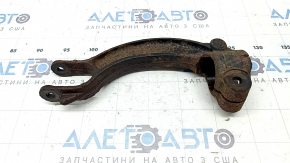 Front left shock absorber fork Audi A6 C7 12-18 rusty
