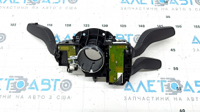 Steering column switch guitar assembly Audi A6 C7 12-18