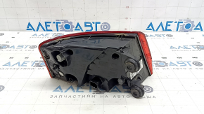 Outer wing light right Audi A6 C7 16-18 rest