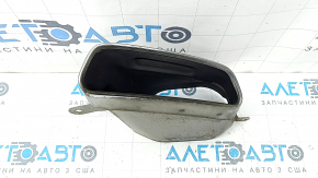 Exhaust tip right Audi A6 C7 16-18 chrome