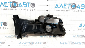 Fog light frame left Ford Mustang mk6 15-17