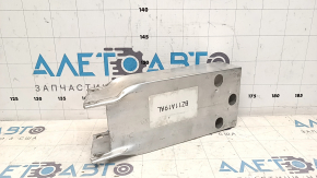 Left front bumper reinforcement fang Mercedes C-class W205 15-18
