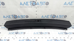 Audi Q5 80A 18-25 trunk opening trim, black, scratches