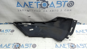Front bumper trim lower right Audi Q5 80A 21-25 scratches